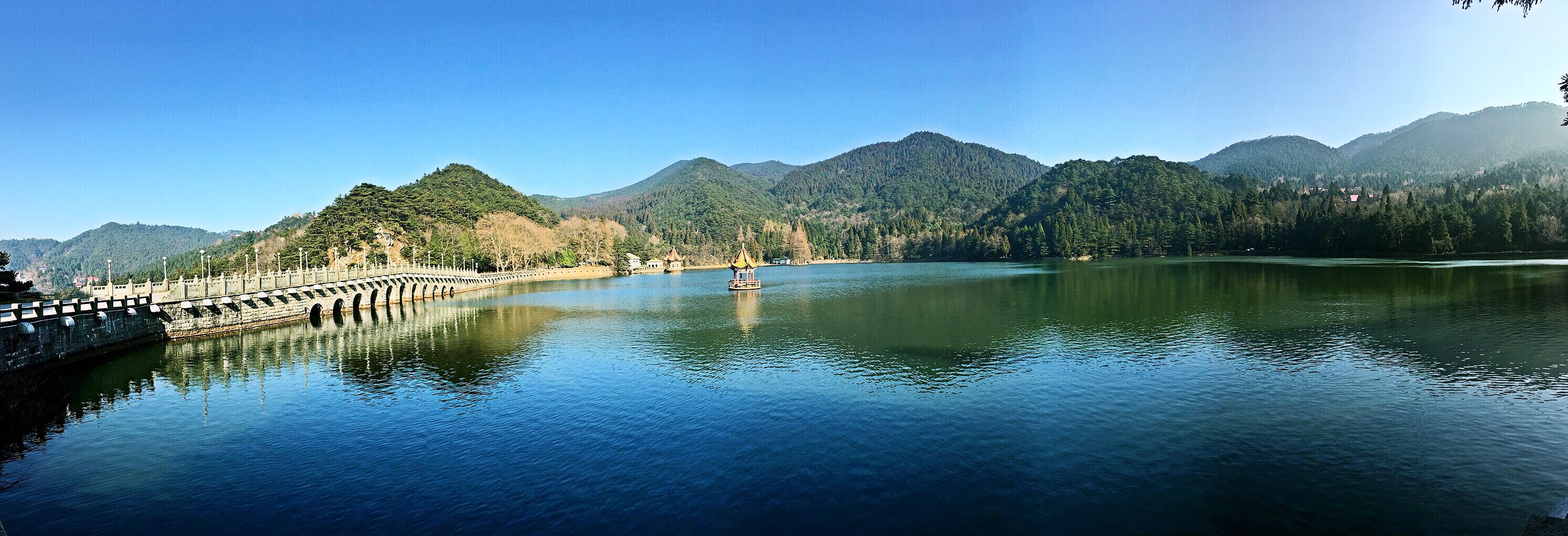 廬山風景名勝區