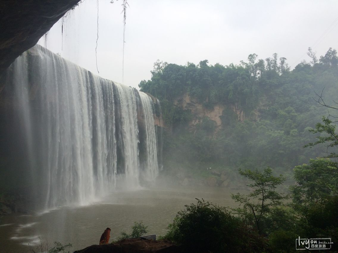 万州游记|亚洲第一大瀑布---青龙瀑布 - 知乎