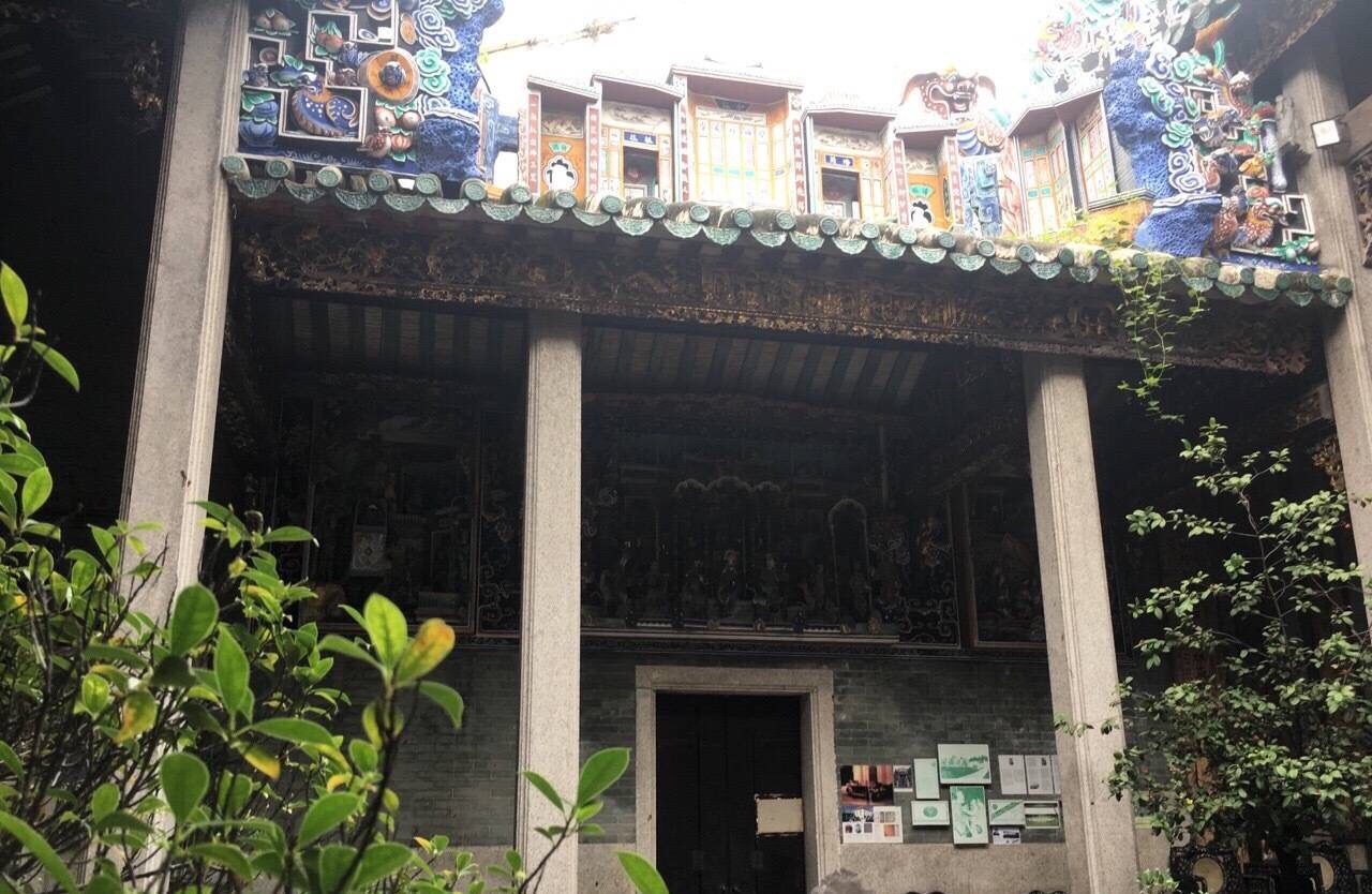 【携程攻略】乔治市娘惹博物馆景点,槟城娘惹博物馆,新加坡一部很火的
