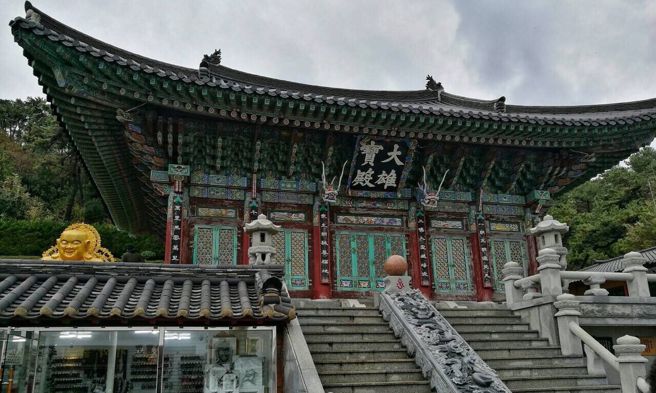 韩国的海印寺你听说过吗？这里有13世纪问世的高丽大藏经版！