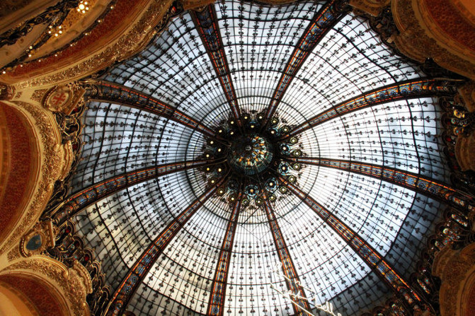 欧行记:巴黎歌剧院