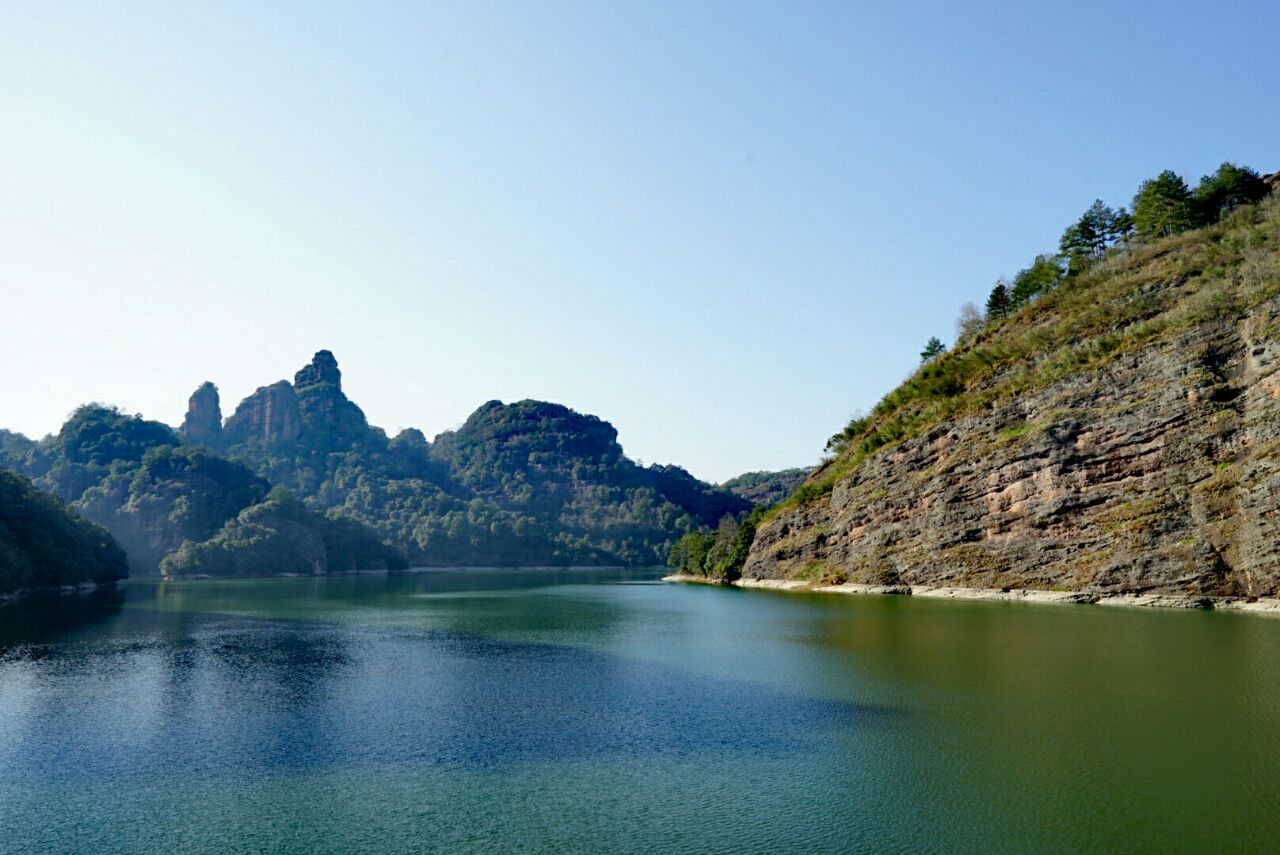 泰寧大金湖好玩嗎,泰寧大金湖景點怎麼樣_點評_評價【攜程攻略】