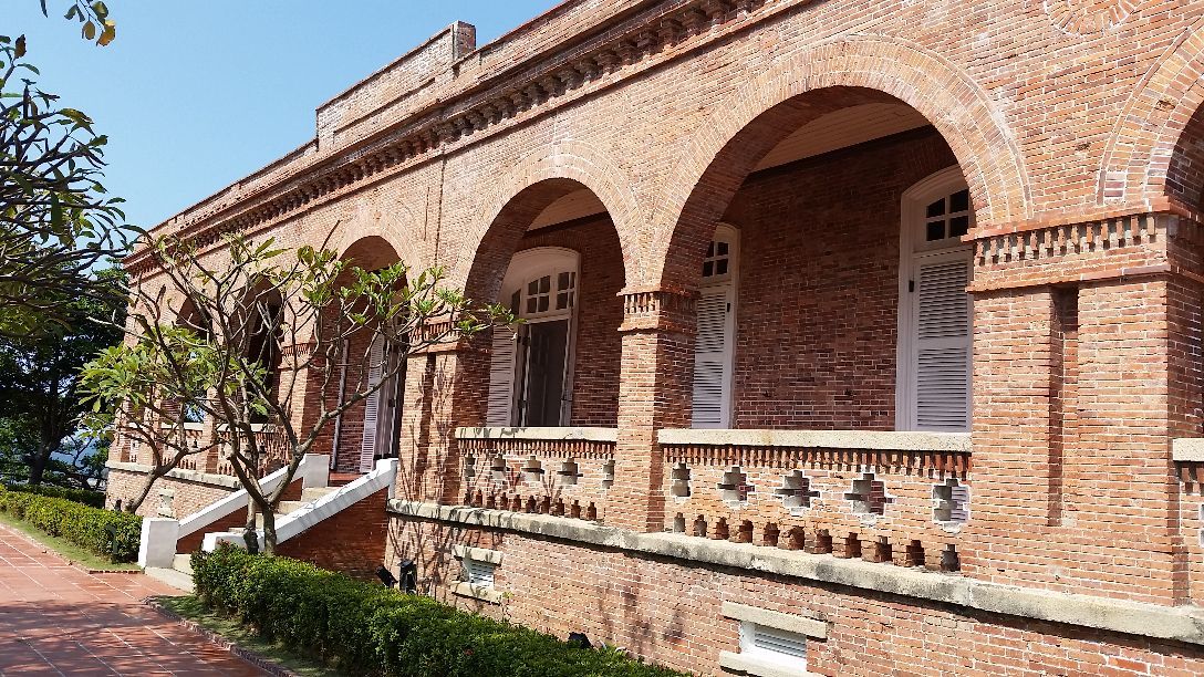 打狗英国领事馆