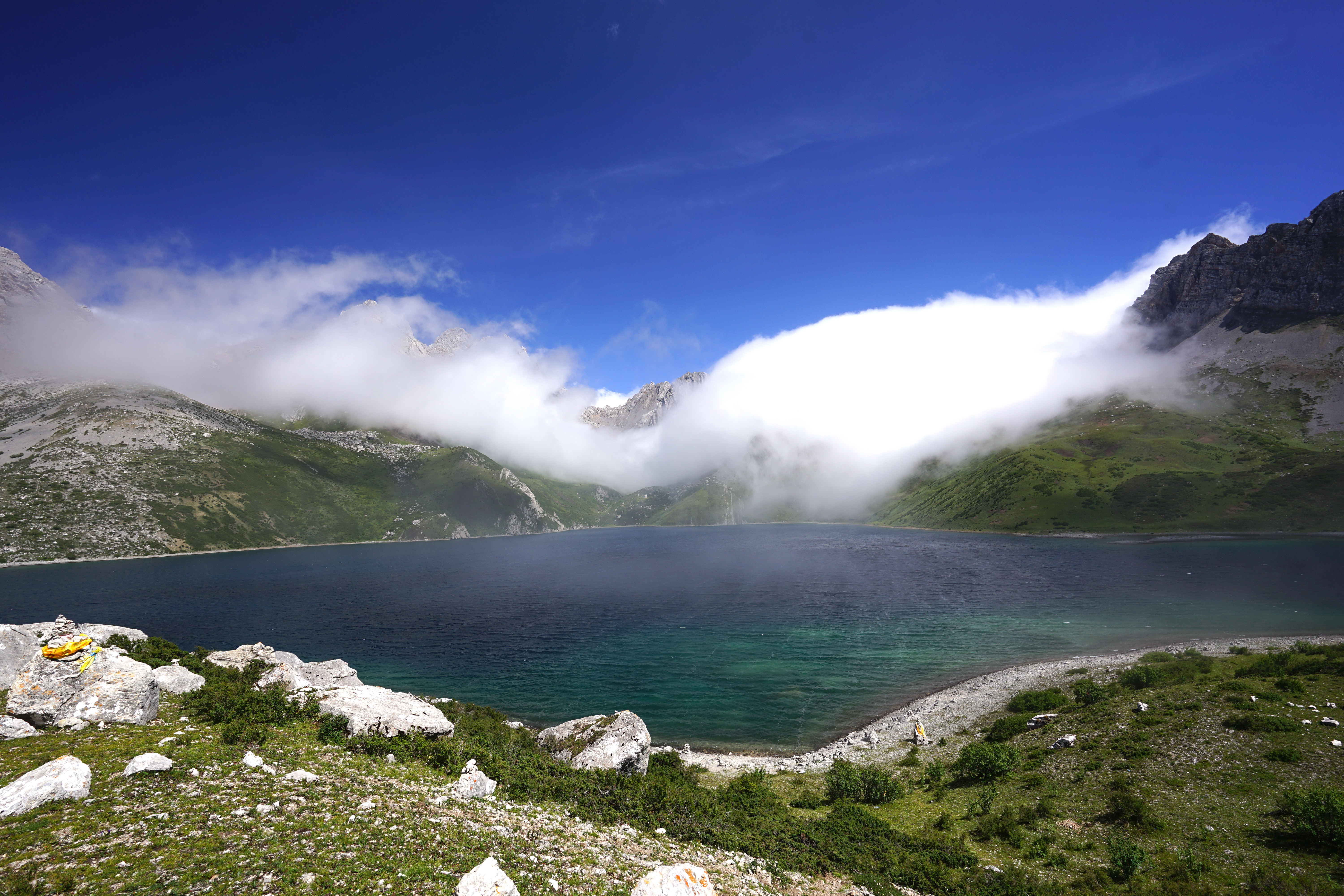 松潘七藏沟长海子好玩吗,松潘七藏沟长海子景点怎么样_点评_评价