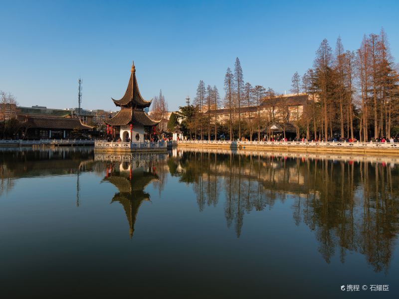 淮安清晏園攻略-清晏園門票價格多少錢-團購票價預定優惠-景點地址