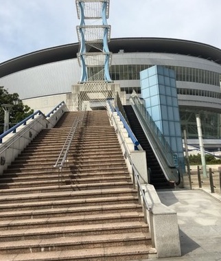 高雄巨蛋体育馆