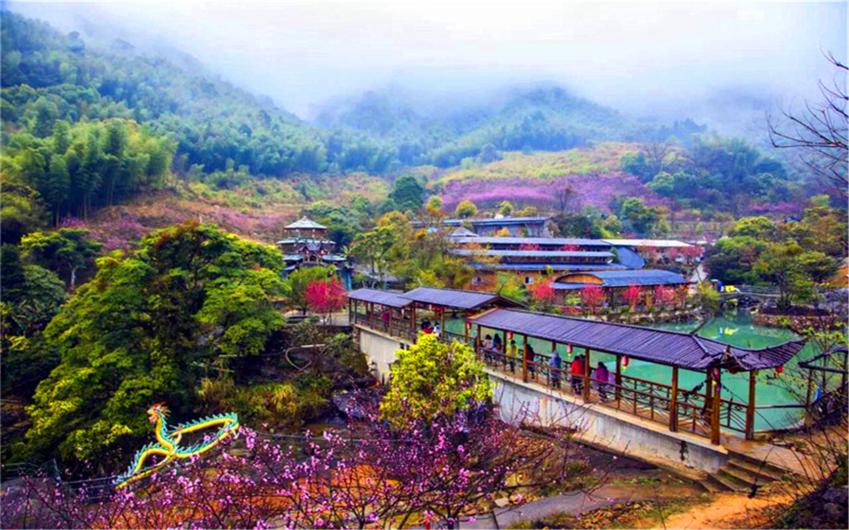 1 张 芹岩古寺 暂无评分 景点地址 福建省福州市闽侯县洋里乡田垱村