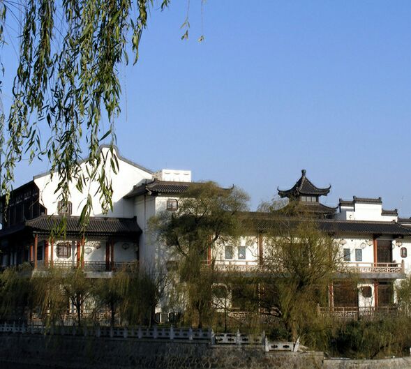 高二适纪念馆