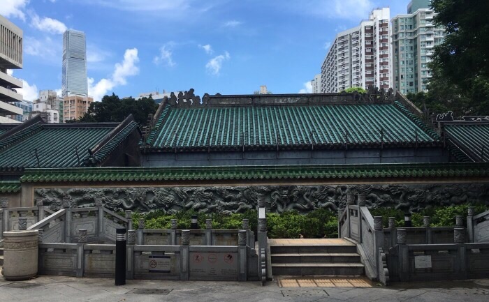 榕树湾天后古庙