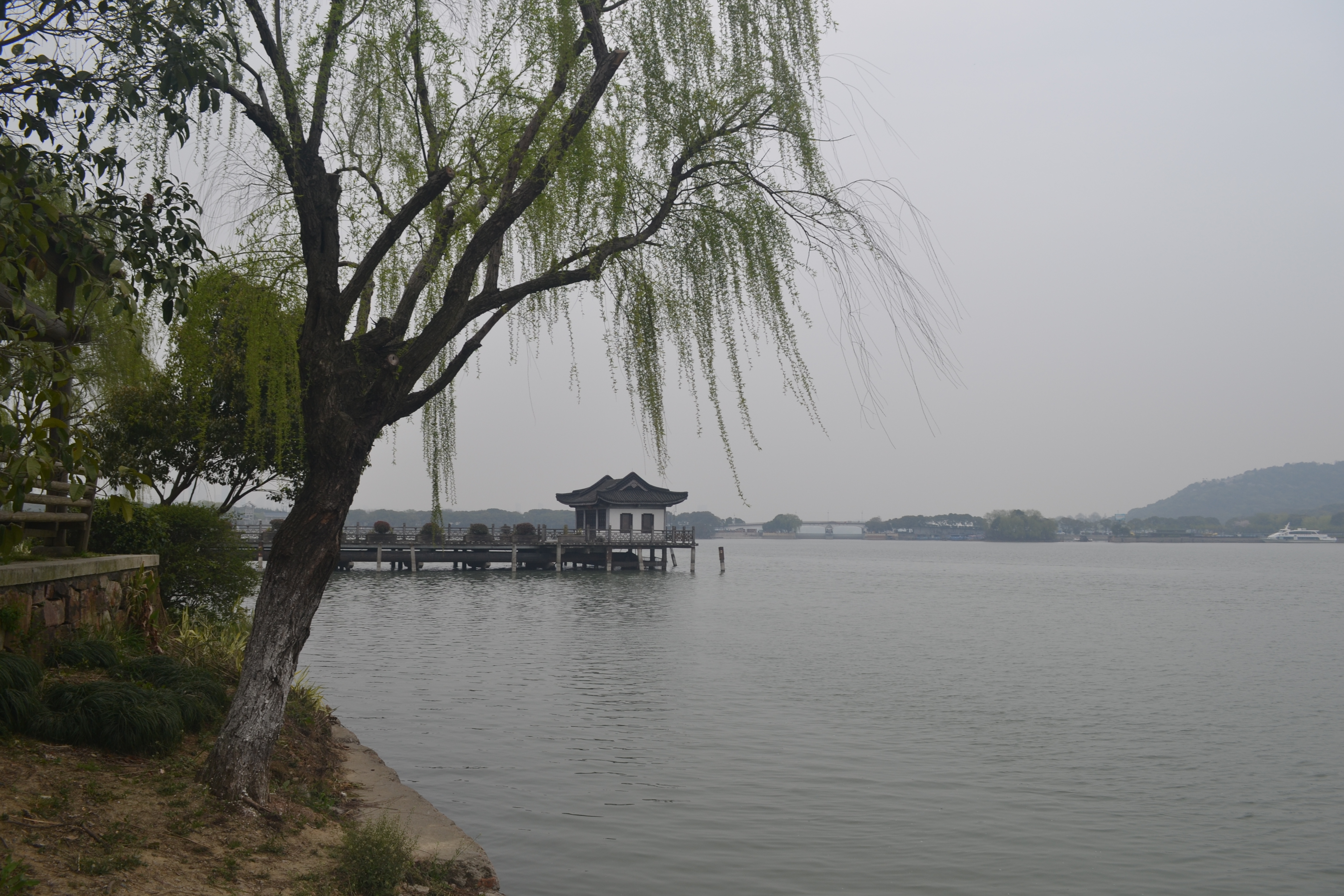 管社山庄