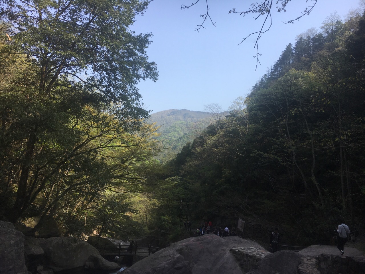 2020黃浦江源龍王山(長潭村)-旅遊攻略-門票-地址-問答-遊記點評,安吉