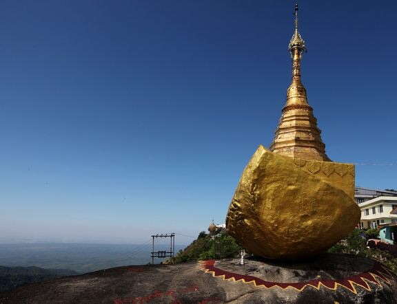 勃固省勃固金塔寺攻略,勃固省勃固金塔寺门票/游玩攻略/地址/图片