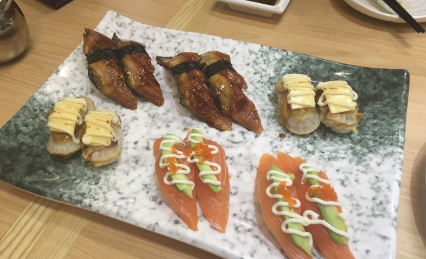 寿司政回转寿司(诚丰广场店)