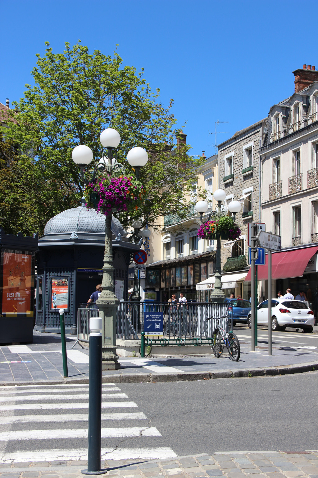 初夏行 枫丹白露宫 巴黎游记攻略 携程攻略