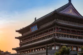 시안 2일 투어: 찬란했던 창안, 세계의 경이 병마용