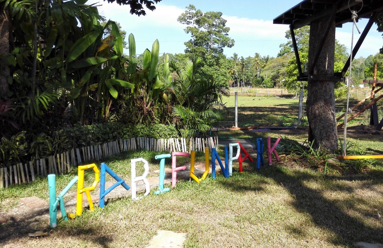 2021krabi fun park丛林飞跃玩乐攻略,来甲米岛的几天玩的非常开心.