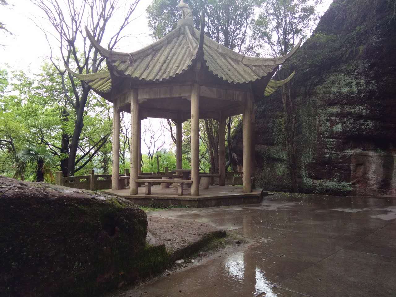 烂柯山