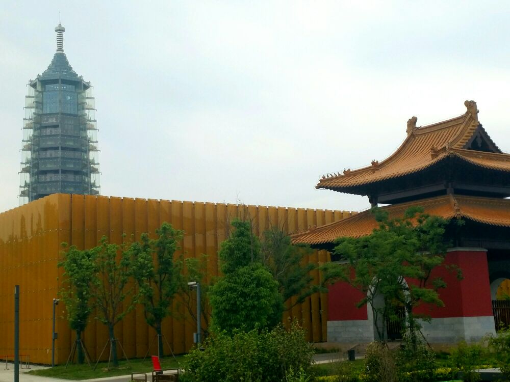 大報恩寺遺址公園