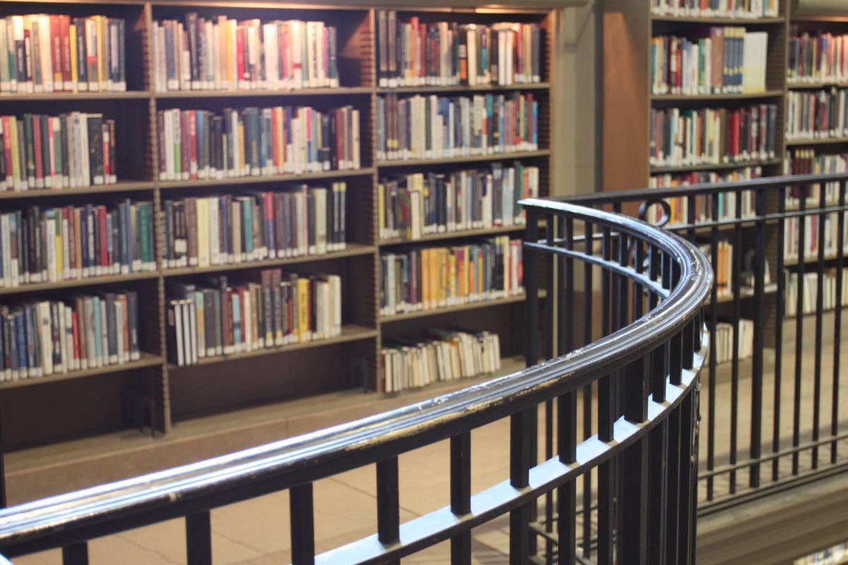 费城免费图书馆