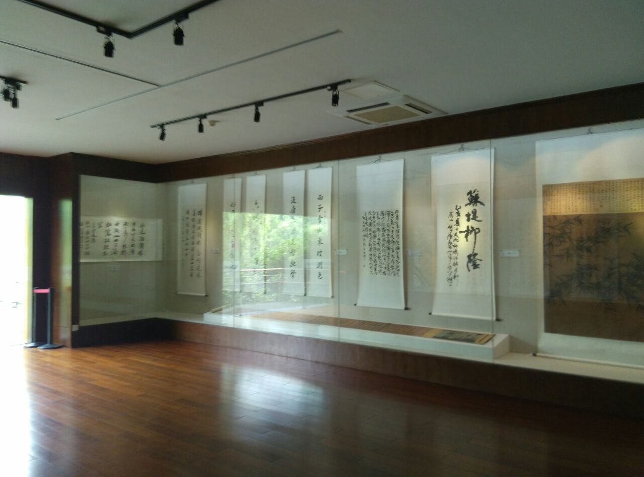 浙江杭州苏东坡纪念馆 - 传统建筑 - 首家园林设计上市公司