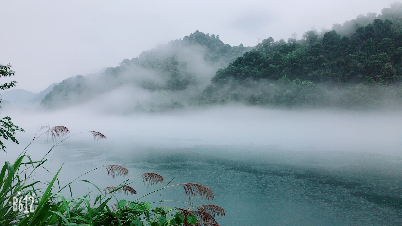 东江湖风景区