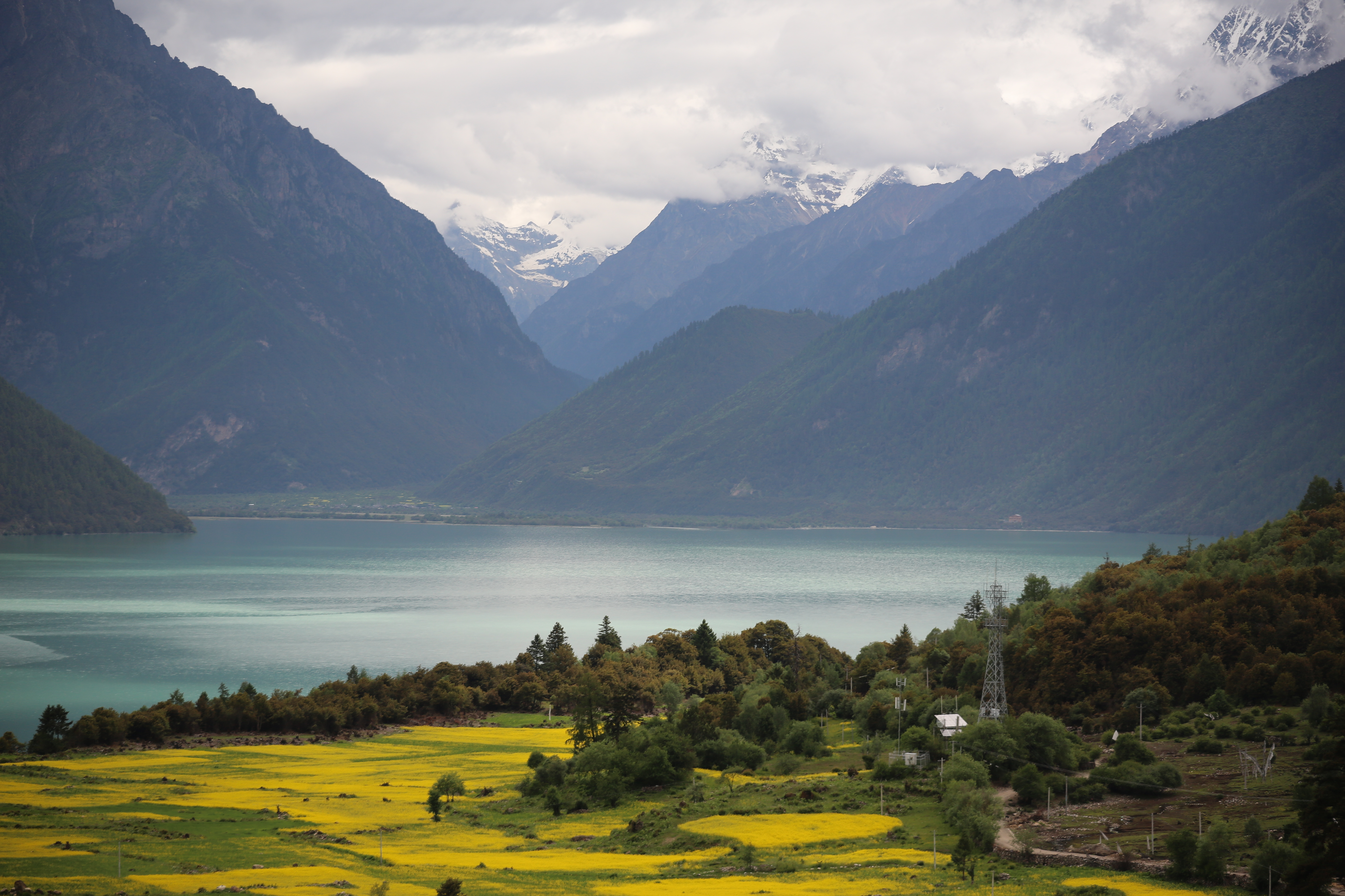 工布江达秀巴古堡好玩吗,工布江达秀巴古堡景点怎么样_点评_评价
