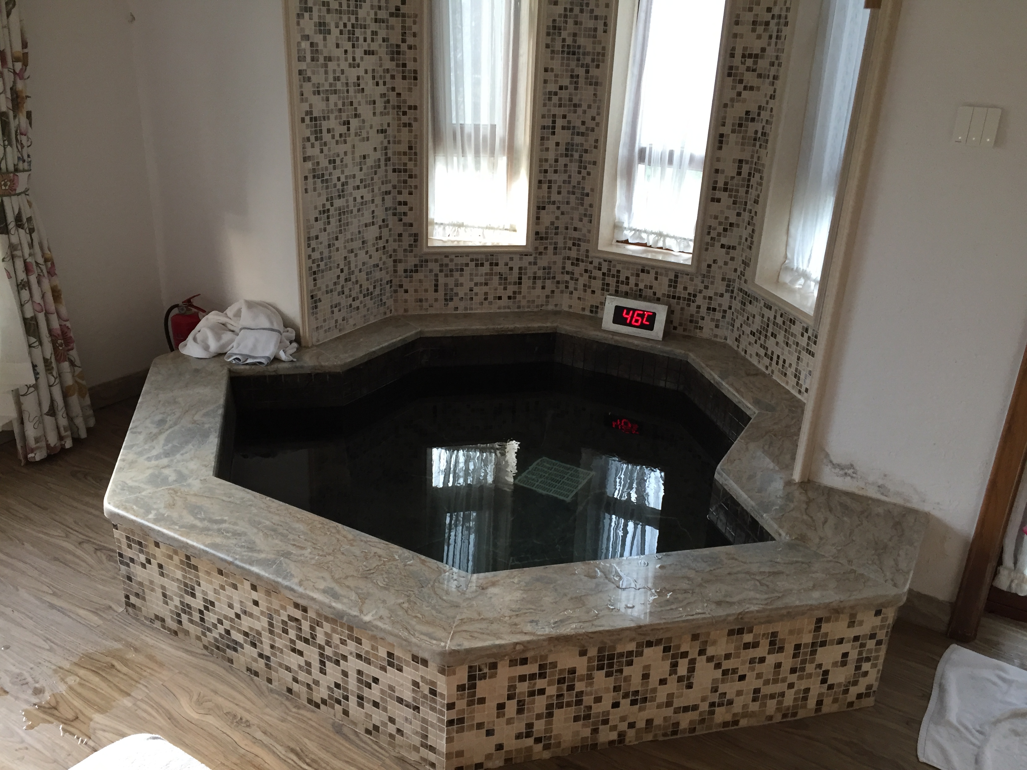 【携程攻略】长春国信南山温泉适合家庭亲子旅游吗,国信南山温泉家庭