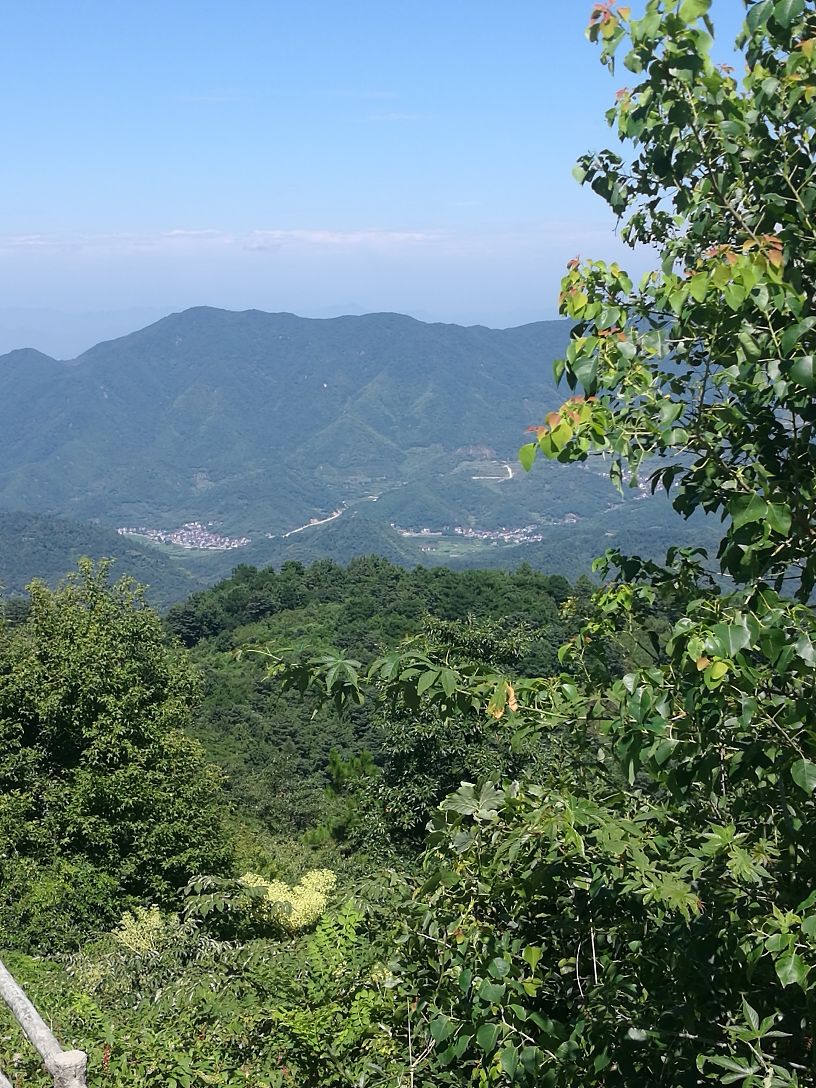 【攜程攻略】餘姚四明山地質公園景區景點,還不錯,就是景色比較單一