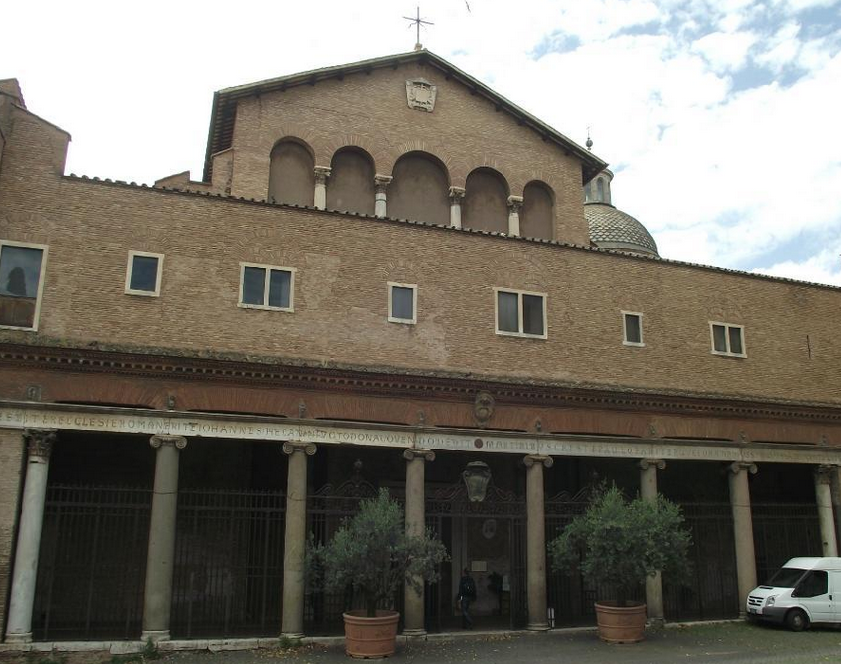 圣伯多禄锁链堂