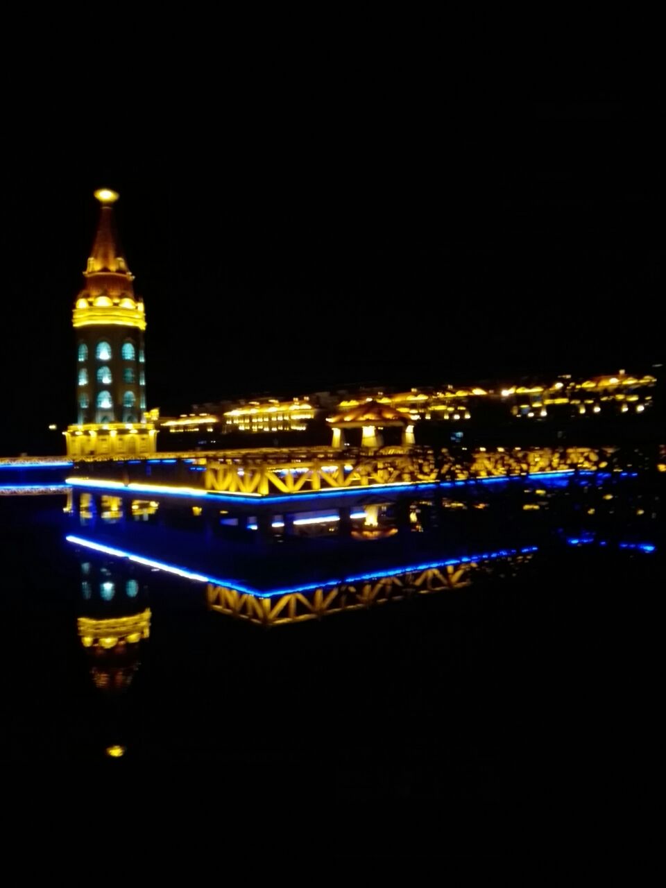满洲里北湖公园
