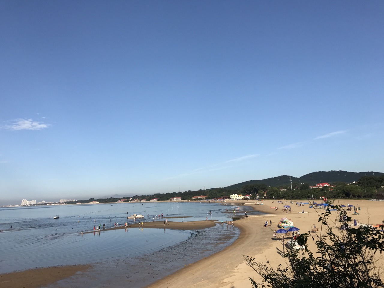 老虎石海上公园