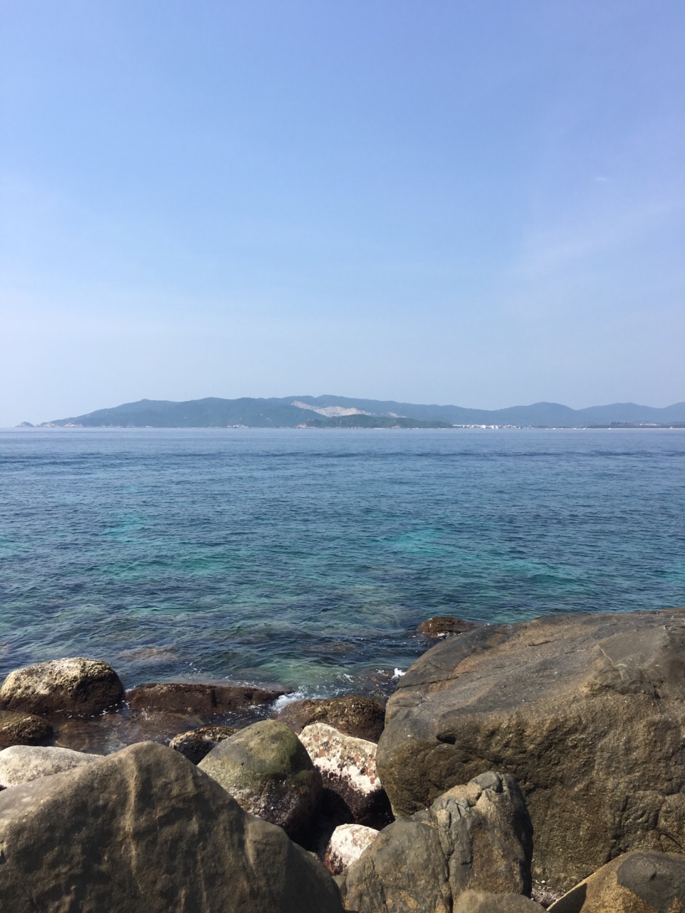 蜈支洲島