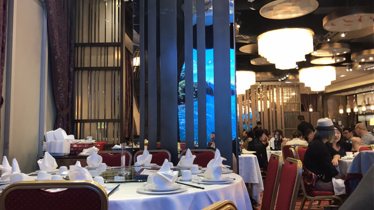 温哥华福满楼海鲜酒家