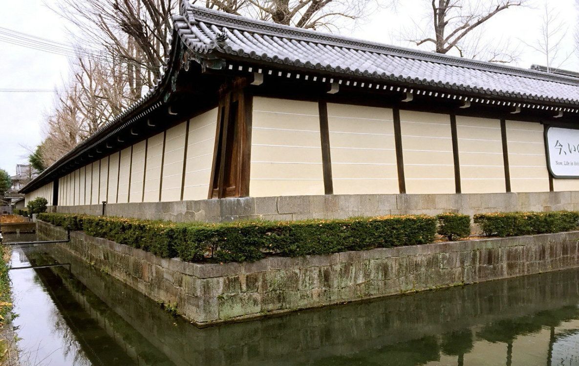 京都京都府龙安寺图片