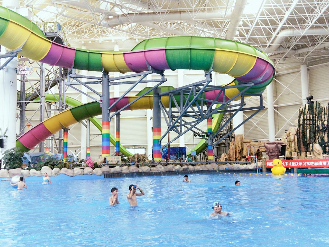 南通水上乐园