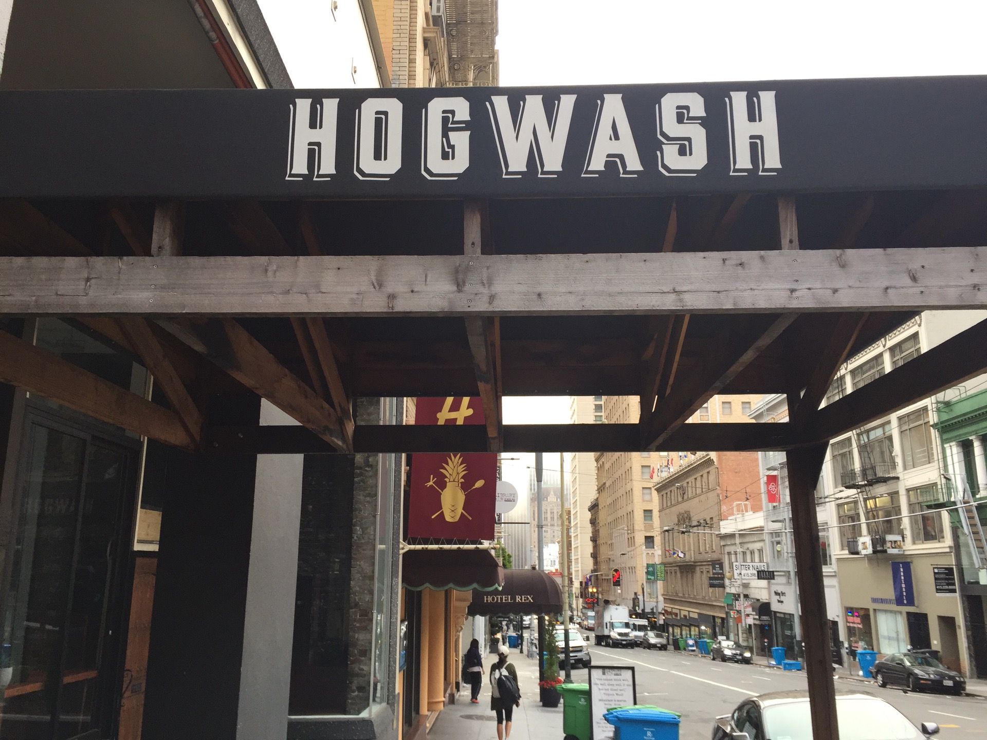 hogwash