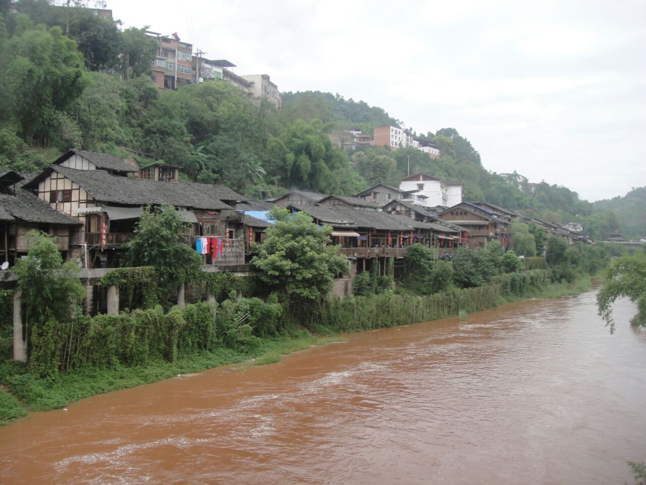 中山古鎮旅遊景點攻略圖