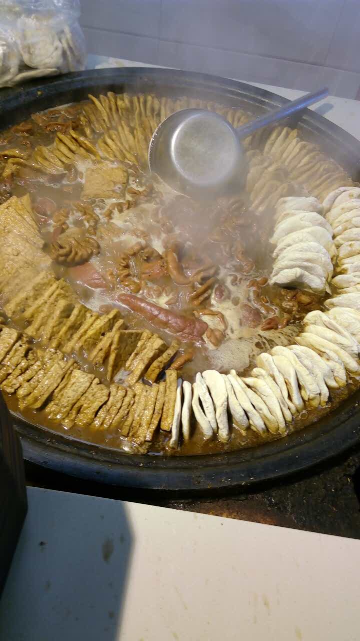 门框胡同百年卤煮(新街口店)