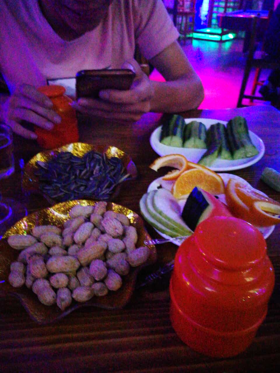 【携程美食林】肇庆原力酒吧餐馆,服务不错,环境很好