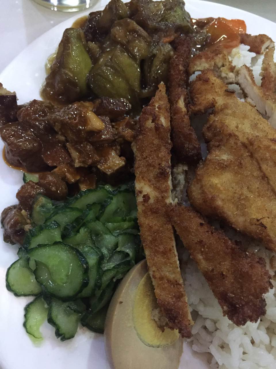 2020顶好快餐(腾飞街分店)美食餐厅,一如既往的好,味道很好,服.