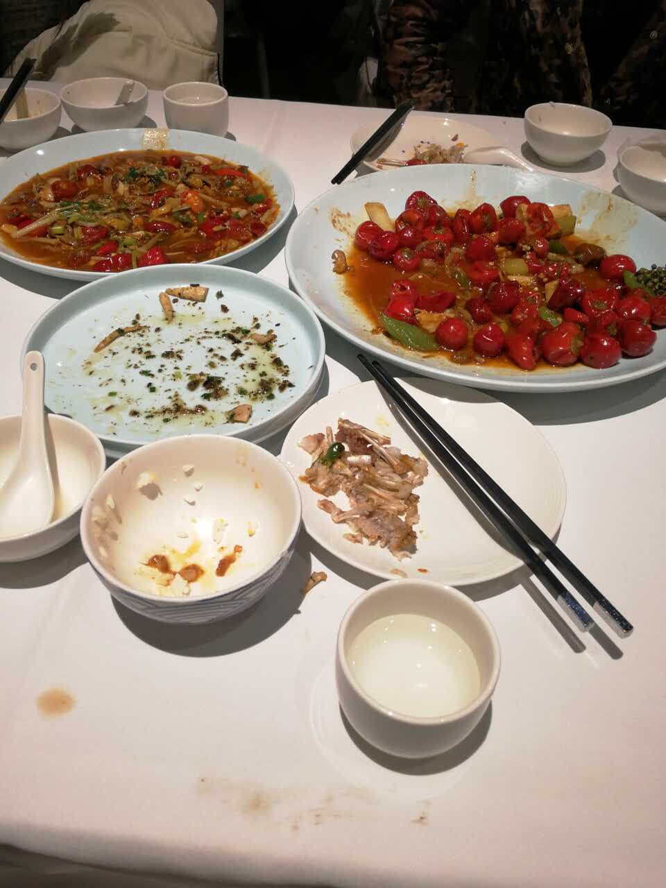 眉州东坡(清河华润店)