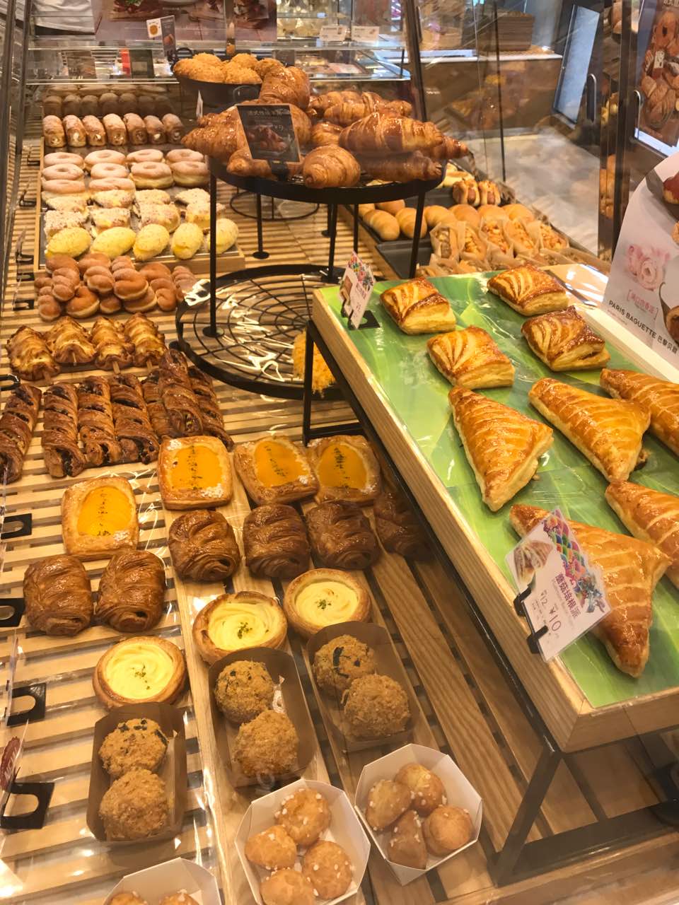 上海巴黎贝甜(汇暻生活广场店)好吃吗,巴黎贝甜(汇暻生活广场店)味道