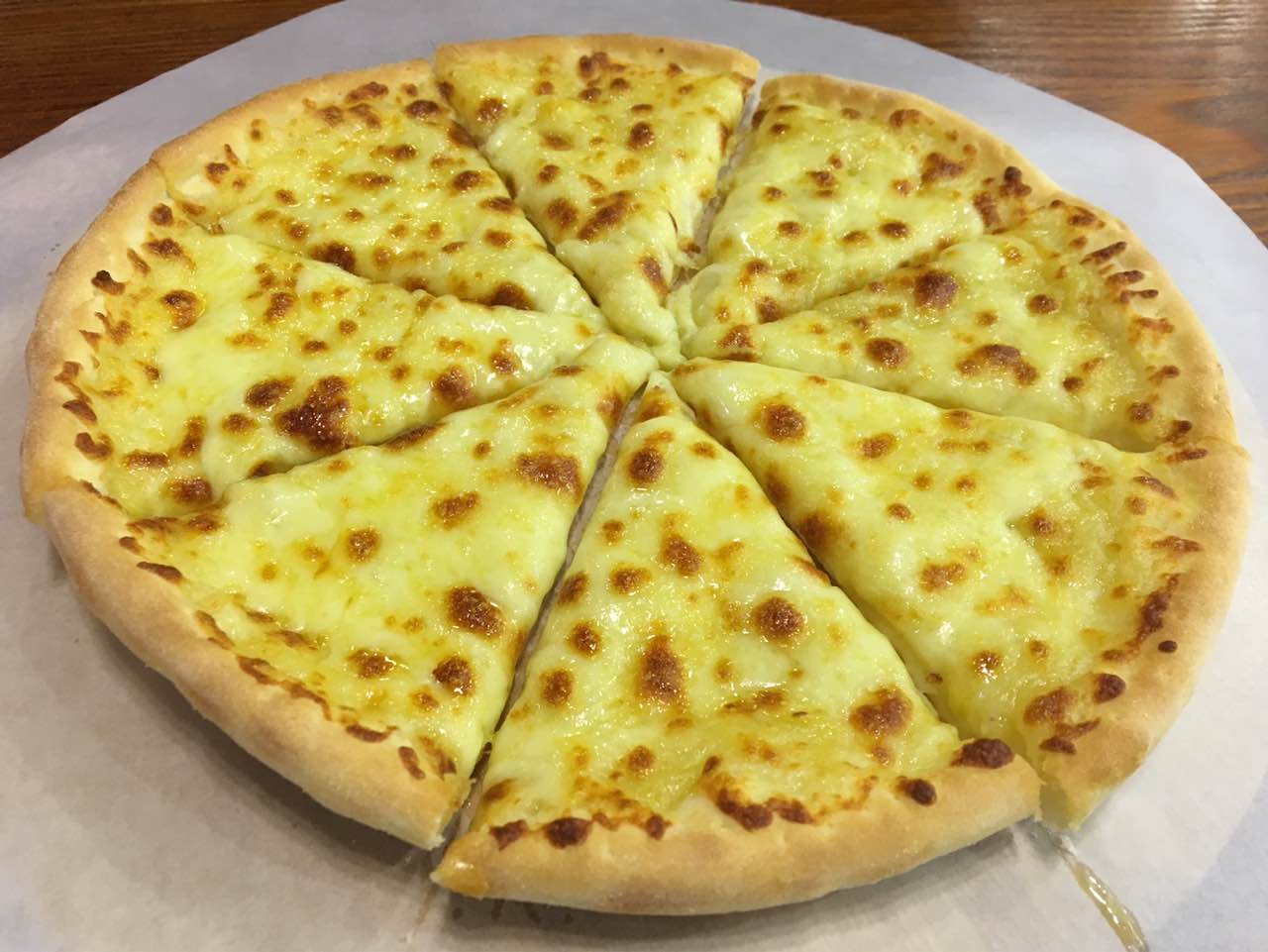 乐时榴莲披萨(常德万达广场店)