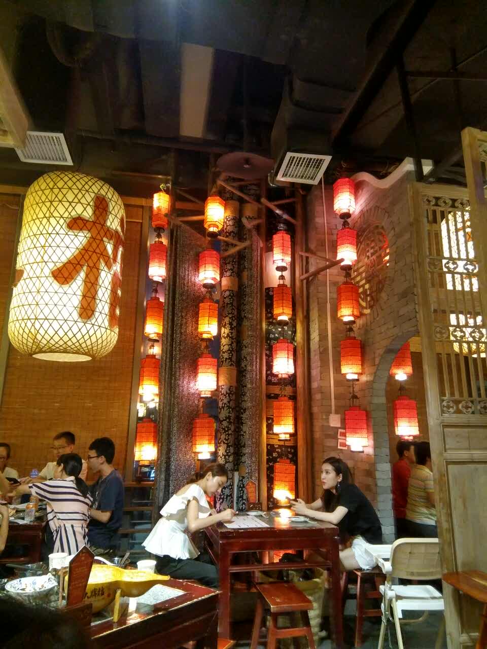 长安大牌档(赛格国际购物中心店)