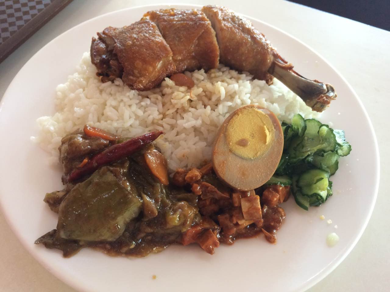 2021顶好快餐(腾飞街分店)美食餐厅,最干净最卫生的中式快餐!十.
