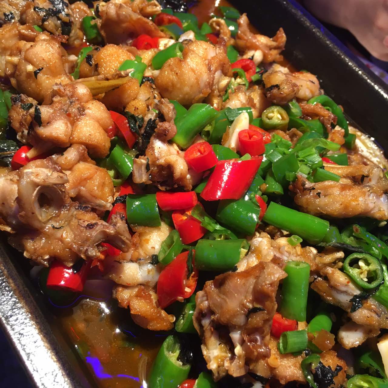 蛙来哒炭烧牛蛙(丽水万地店)