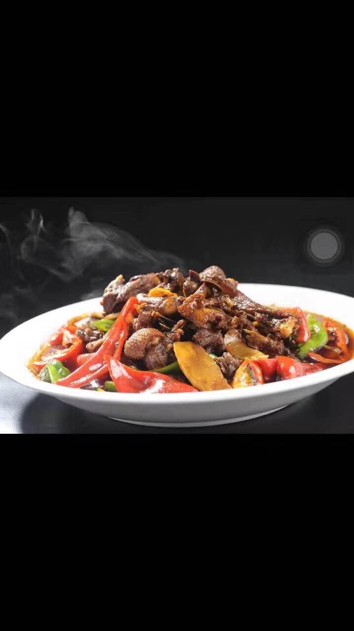 洪江血粑鸭确实够地道