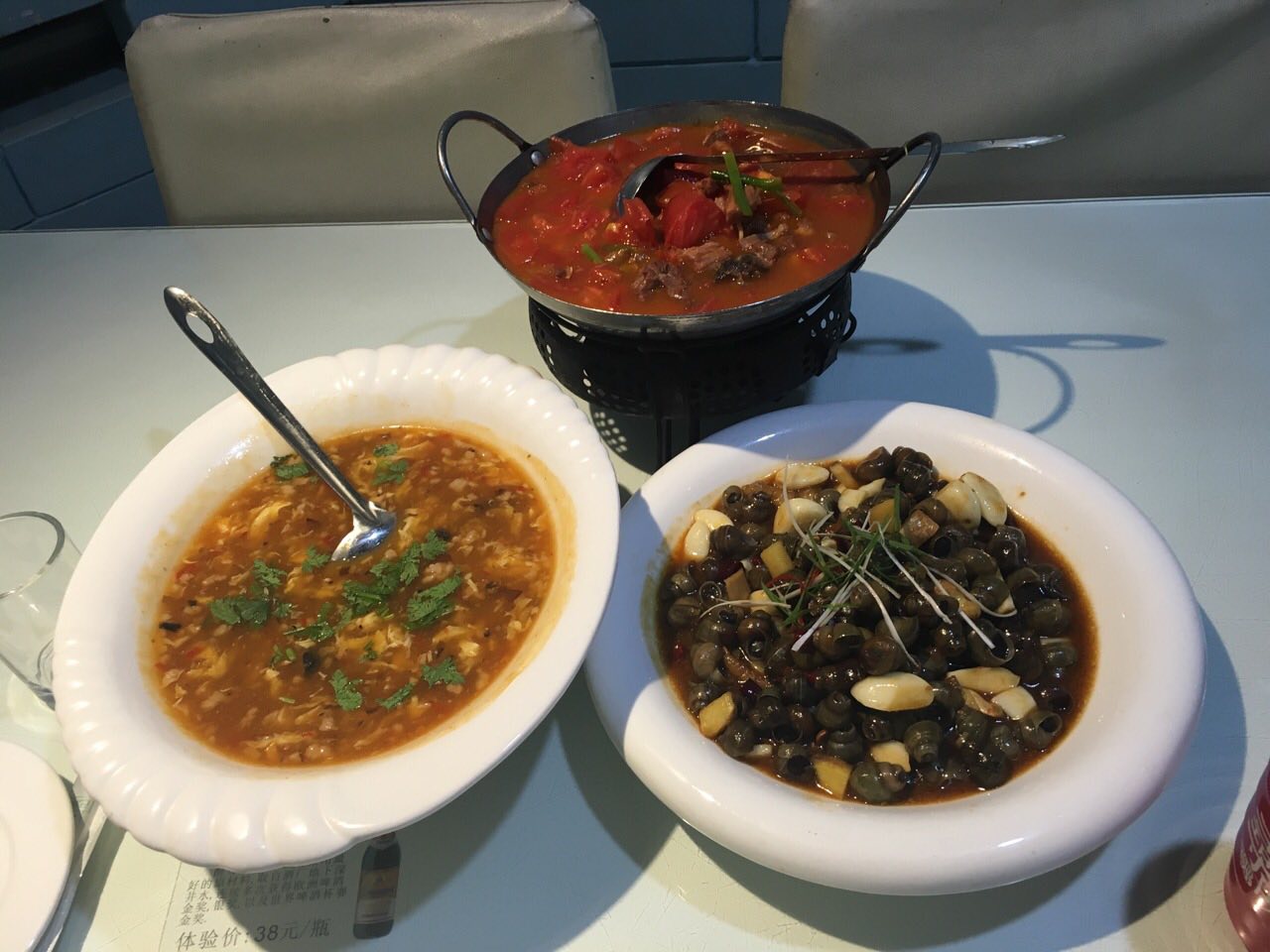 寻味餐厅(双溪西路店)