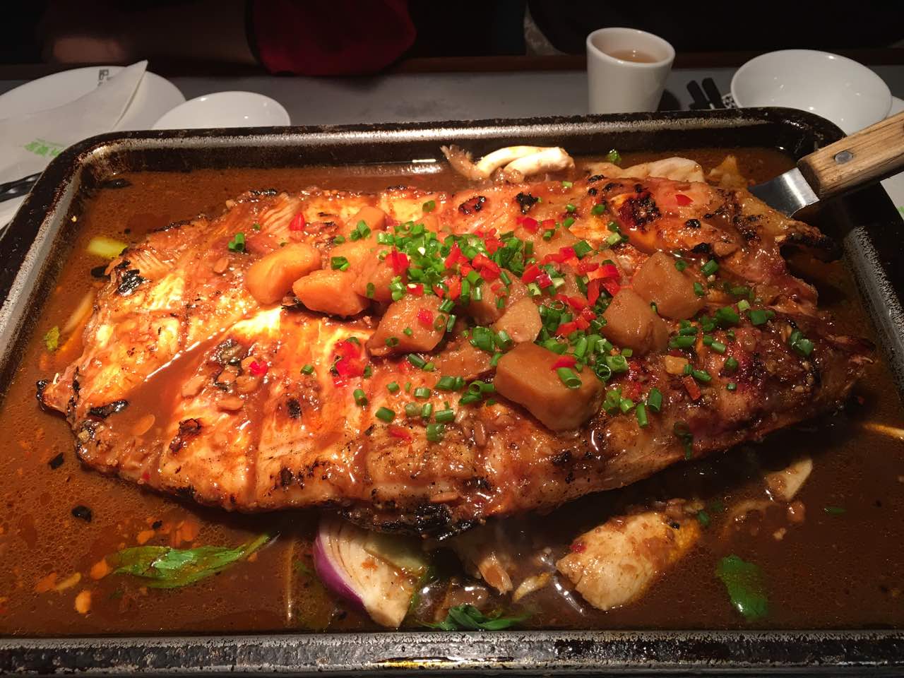 炉鱼(新中关购物中心店)