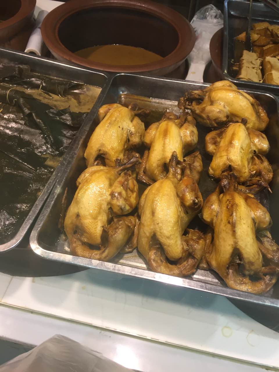 2022百代鸡(李家村秋林店)美食餐厅,吃了好多年了,软烂入味儿适.